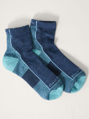 Hiker Quarter Hiking Socks