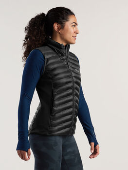Rab Women's Running Vest: Cirrus Flex 2.0