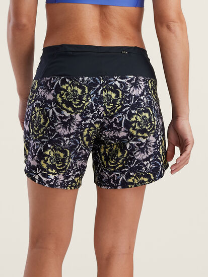Obsession Running Shorts 6", , original