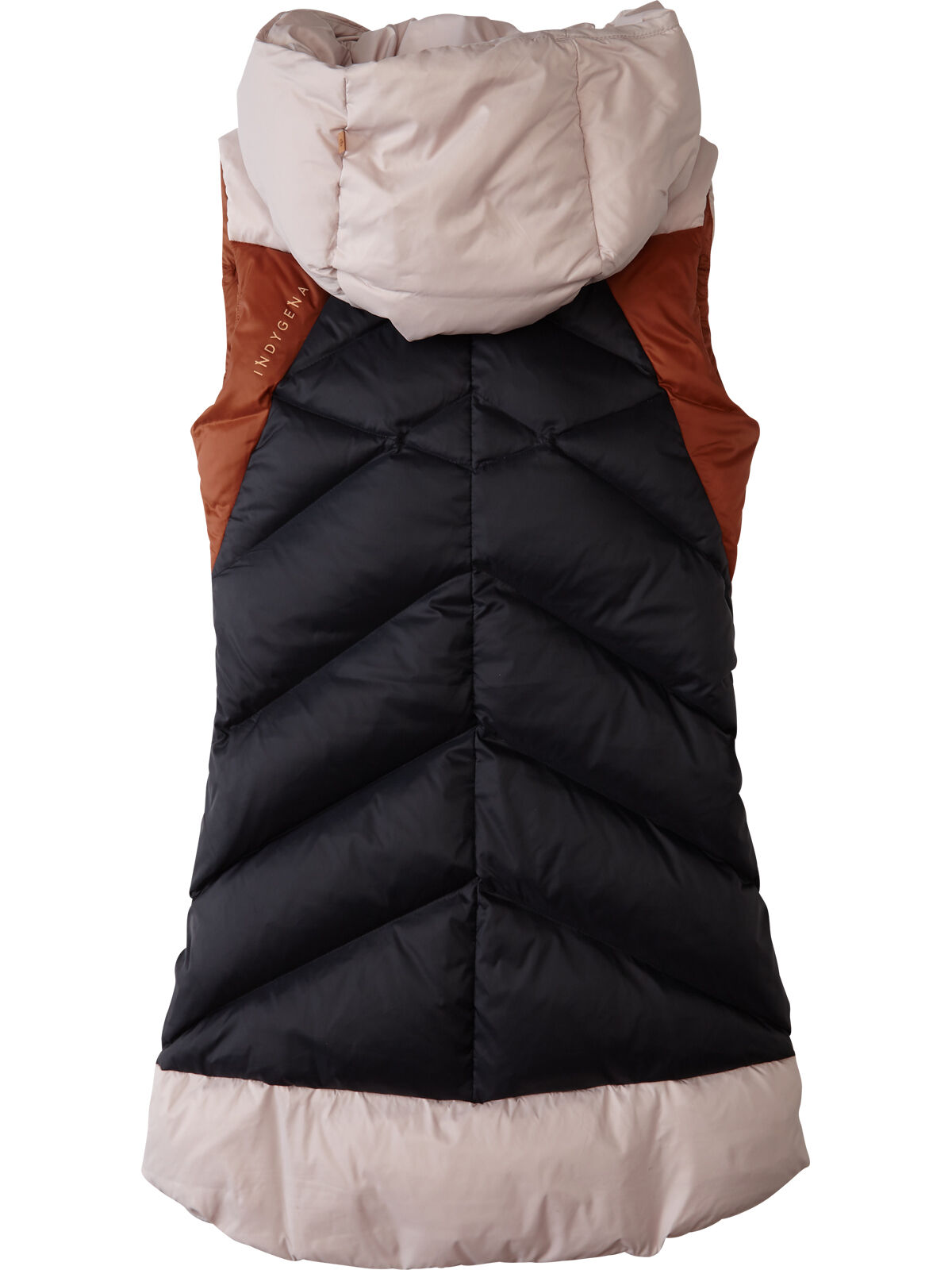 納得できる割引 Vest Dress Nine Title | Colorblock Fortuitous - トップス