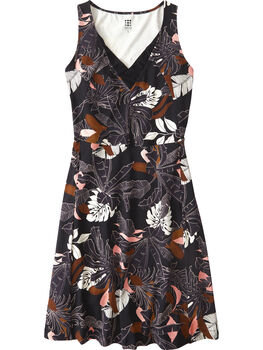 Freelance Dress - Kalalau Print