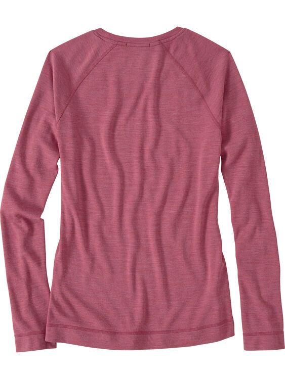Wonder Woman Long Sleeve Top - Solid, , original