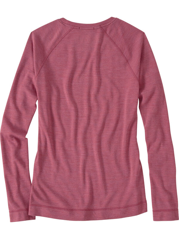 Wonder Woman Long Sleeve Top - Solid, , original