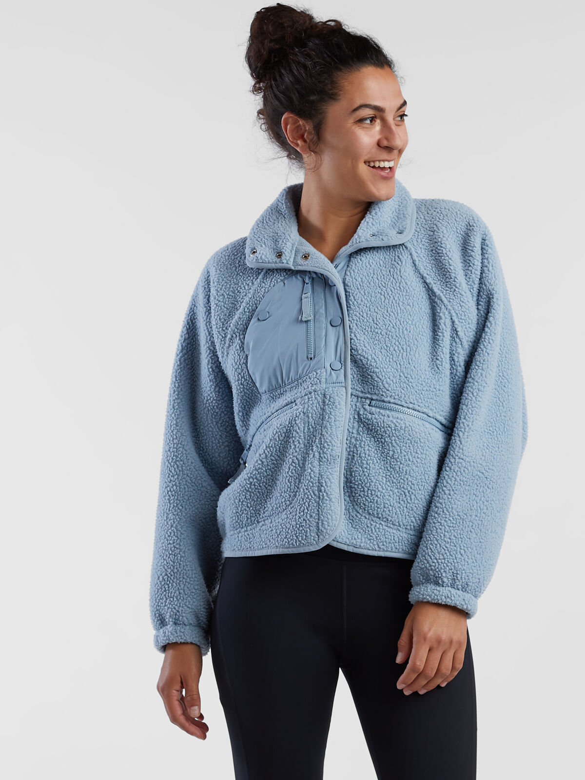 FP Movement Hit the Slopes Fleece Jacket | Title Nine