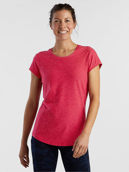 Grace 2.0 Short Sleeve Top - Solid, , original