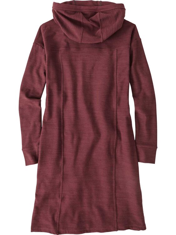Hibernation Hoodie Dress, , original