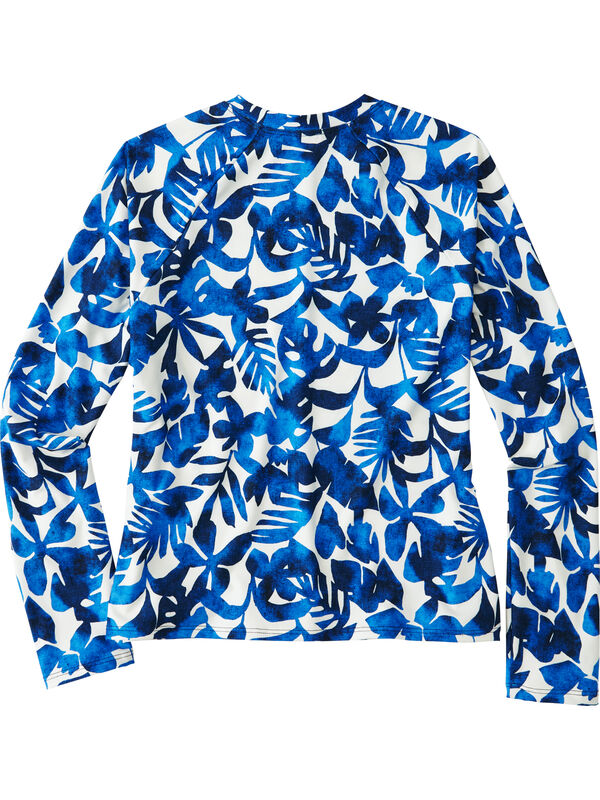 Aquatic Life Rash Guard - Hanalei, , original