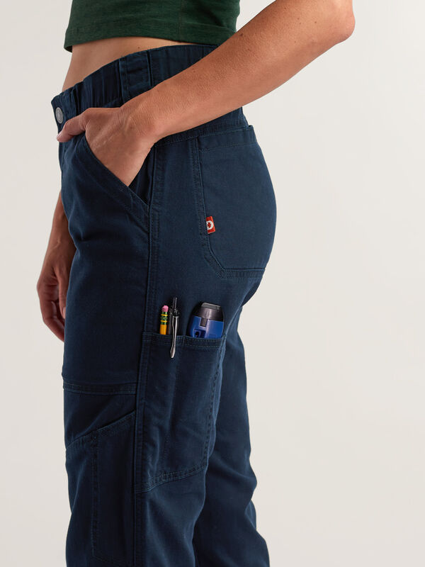 Range Cropped Pants, , original