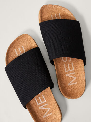 Shaw Slide Sandals