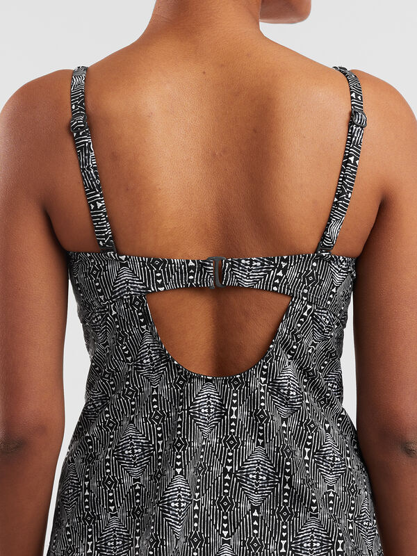 Fortuna Underwire Tankini Top - Uluwatu, , original