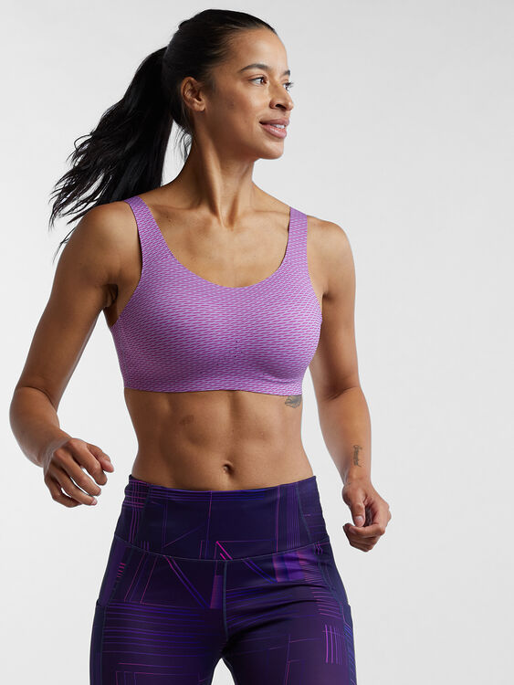 Run It All Adjustable Sports Bra, , original