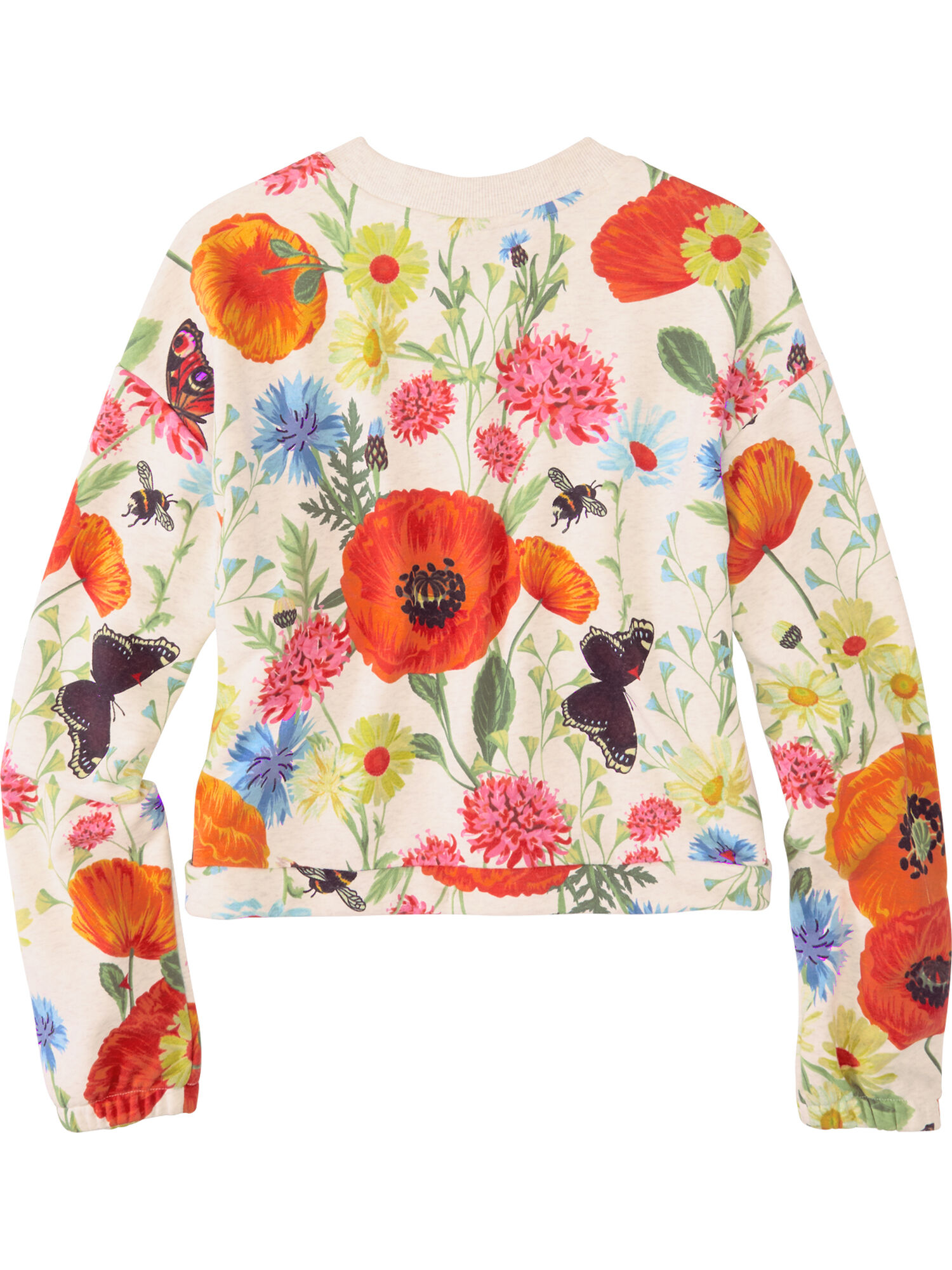 Thrive Crew Neck Sweatshirt, , original