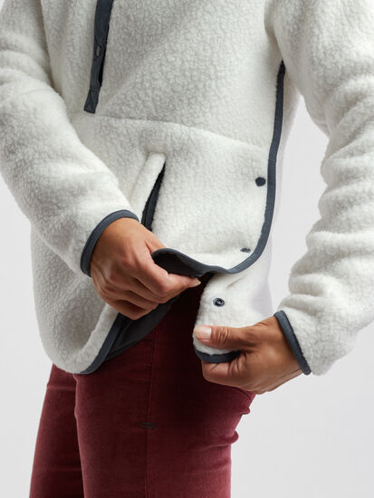 Cold Snap Fleece Pullover, , original