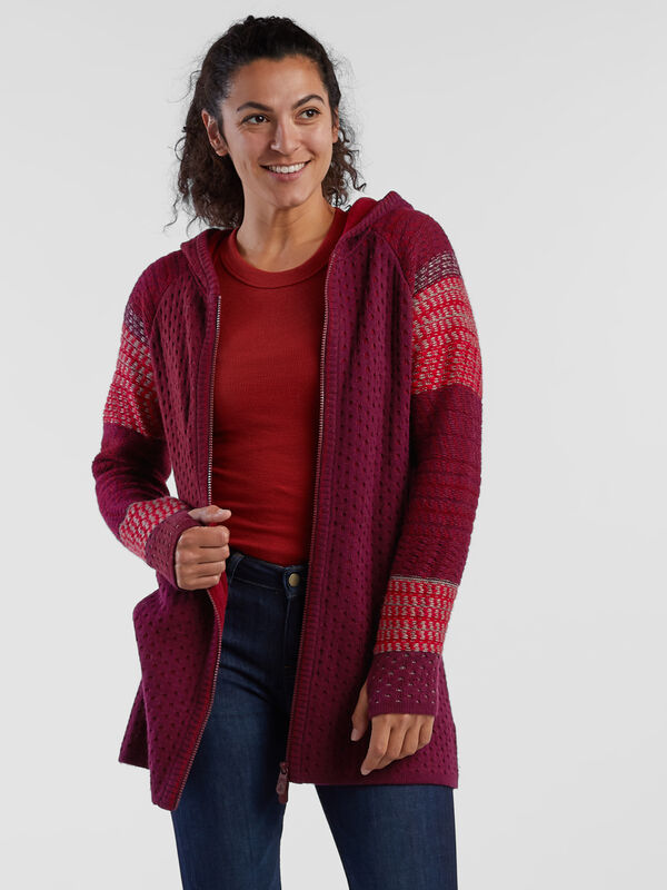 Mover Maker Full Zip Sweater, , original