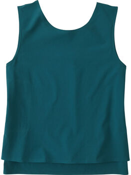 Round Trip Pocket Tank Top - Solid