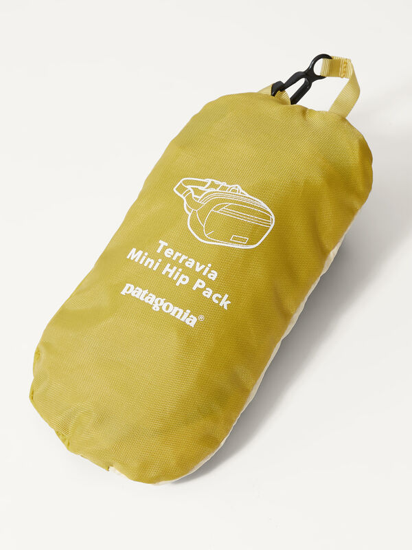 Terravia Mini Hip Pack -1L, , original