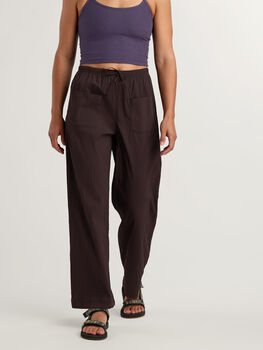 Meridian Crinkle Pants