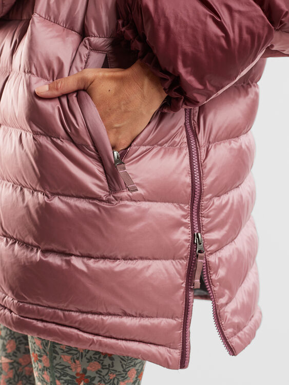 S’more Down Poncho Jacket, , original