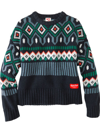 Slopesider Sweater: Image 1