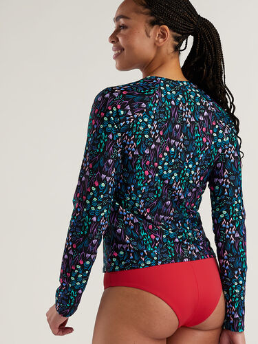 Aquatic Life Rash Guard - Veranda