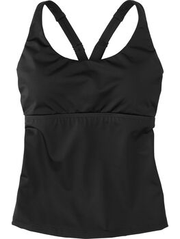 Real Deal Tankini Top - Solid