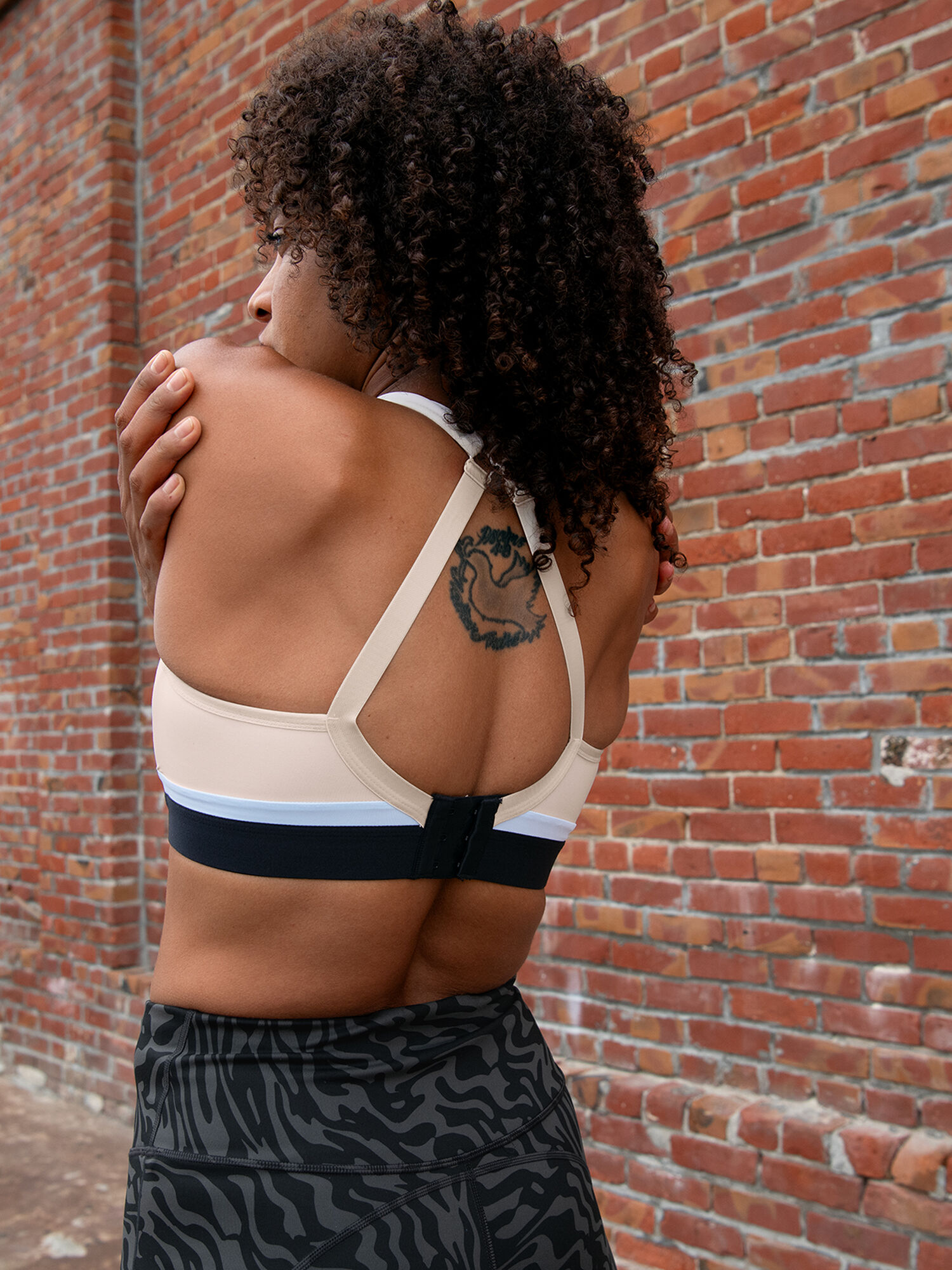 Marvel Wireless Sports Bra, , original