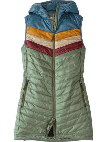 Elsa Insulated Vest, , original