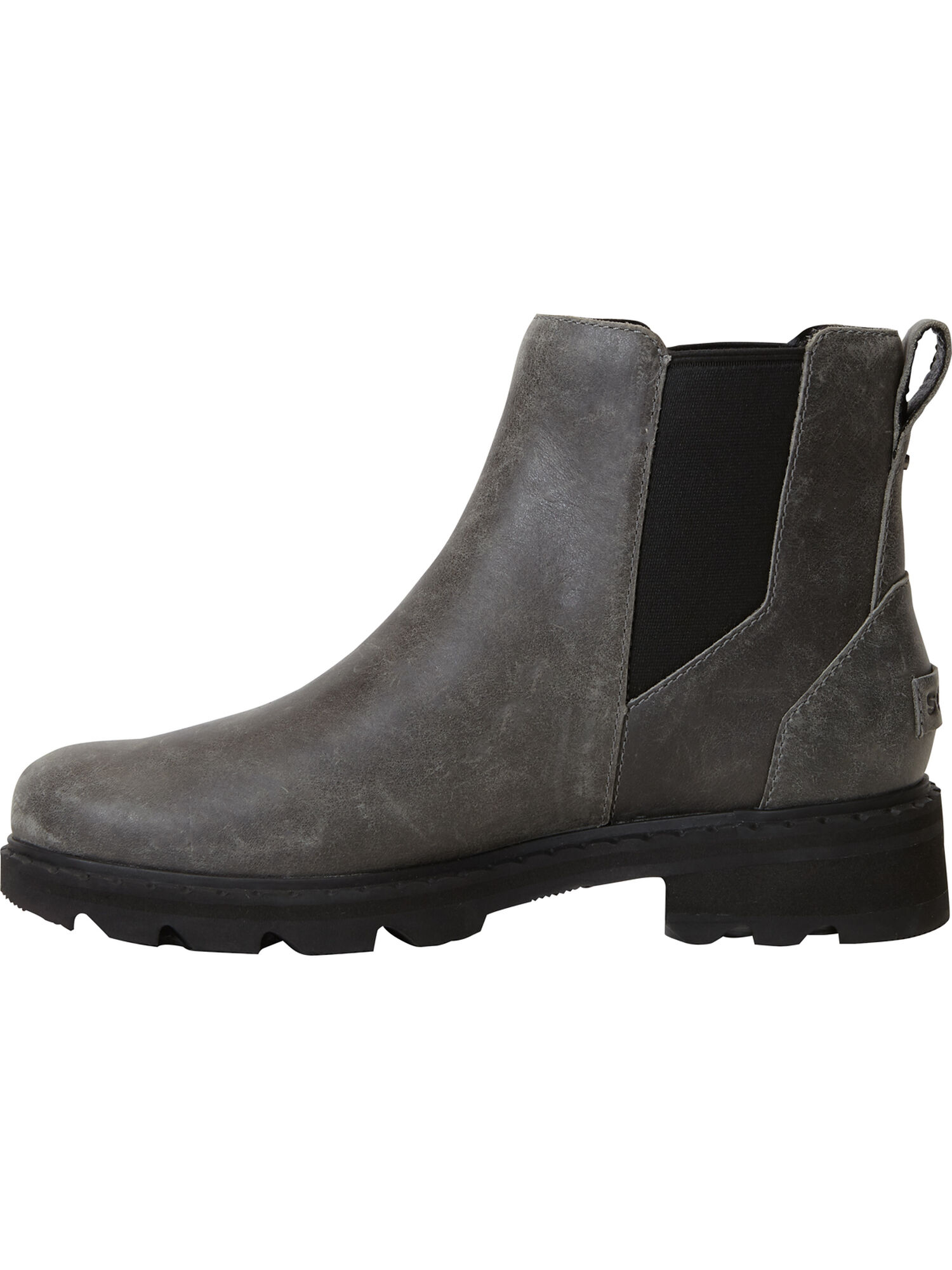sorel lennox waterproof chelsea boot