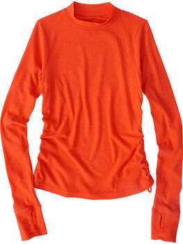 Speedwork Waffle Long Sleeve Top