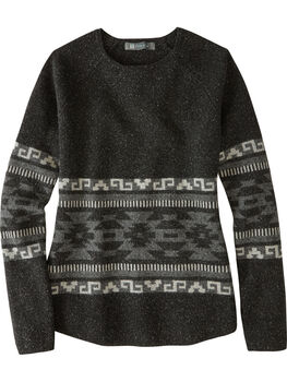 Por Vida 2.0 Sweater - Hermosa Stripe