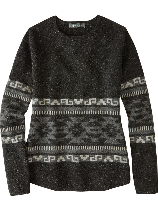 Por Vida 2.0 Sweater - Hermosa Stripe, , original