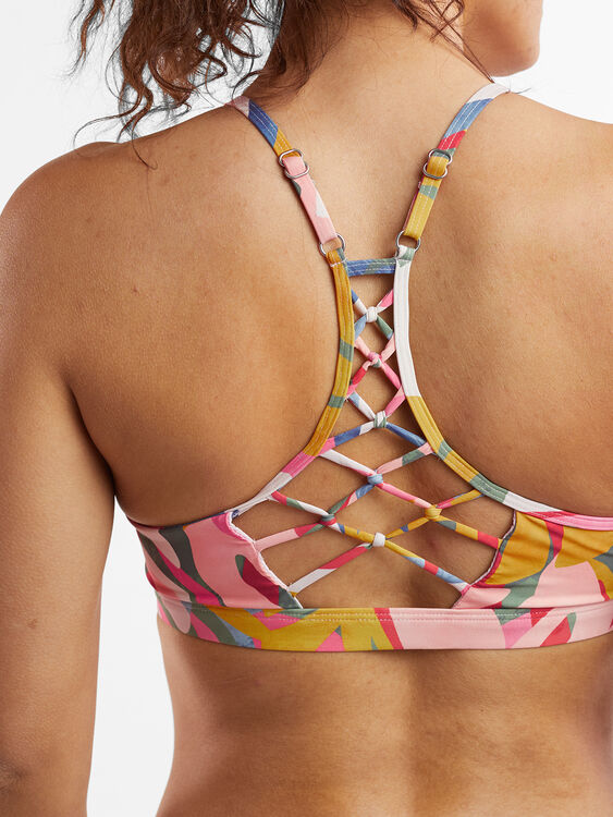 Namaka High Neck Bikini Top - Oaxaca, , original