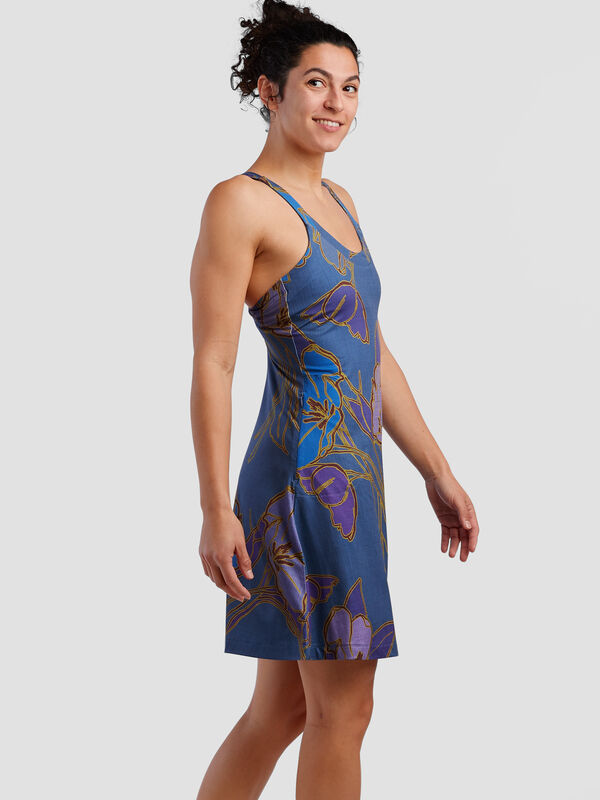 Yes Dress - Tulip Bloom, , original