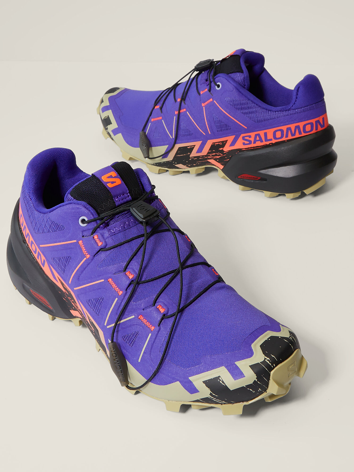 SpeedCross 6 Trail Running Shoes, , original