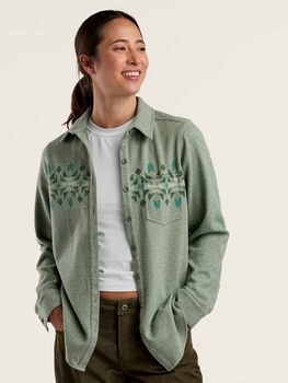 Toad&Co Fairbanks Supersoft Long Sleeve Top Stretch