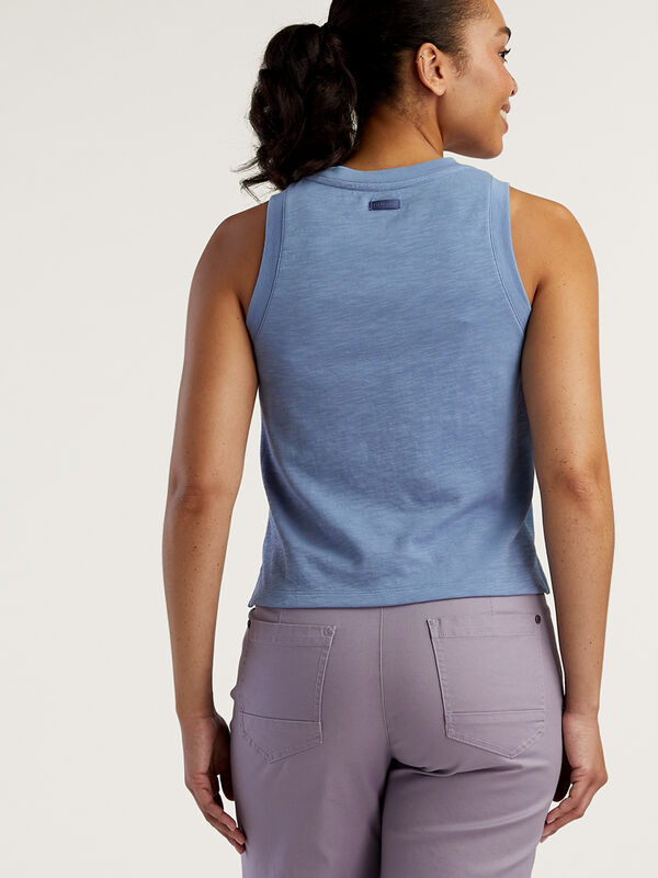 Jett Cropped Tank Top, , original