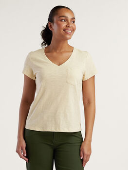 Toad and Co Pocket Tee: Maverick