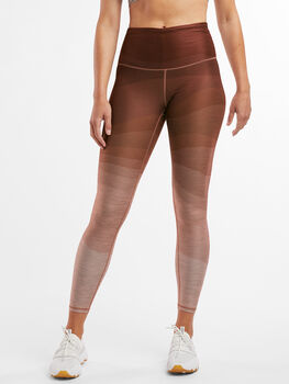 Shanti High Waisted 7/8 Leggings
