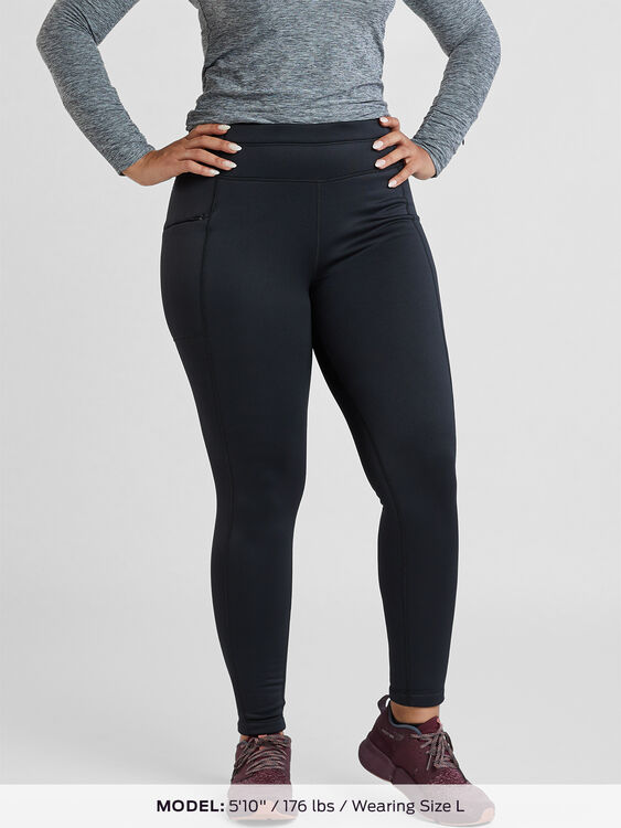 Winter Leggings Crash 2.0 Tights | Title Nine