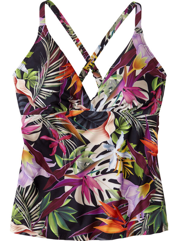 Sure Bet Tankini Top - Noumea, , original