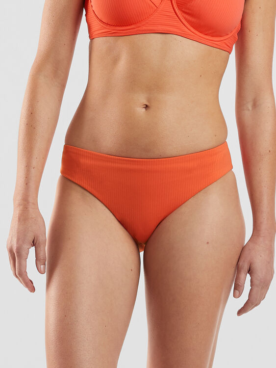 Genie Bikini Bottom - Solid Ribbed, , original