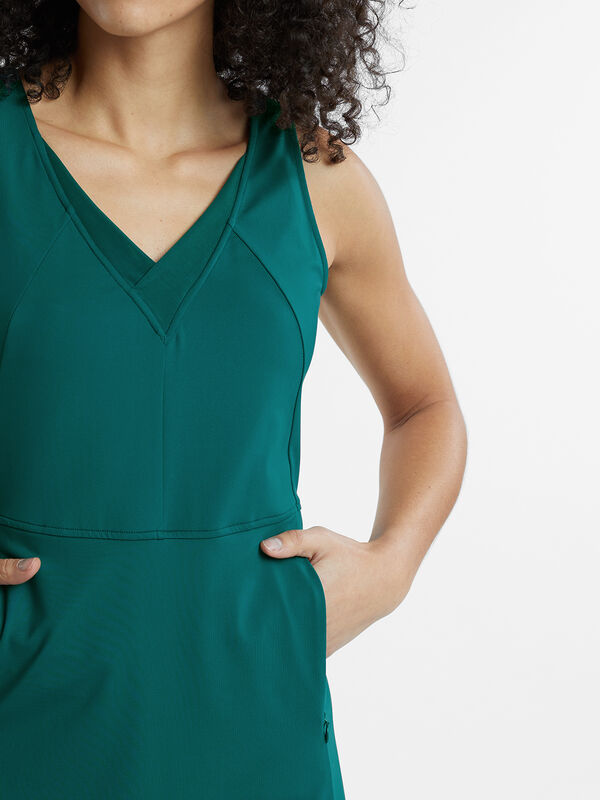 Freelance Dress - Solid, , original