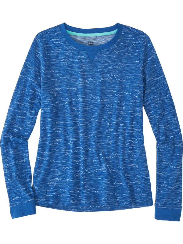 Ravine Long Sleeve Tee - Lassen, , original