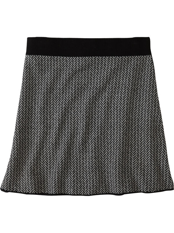 Super Power Skirt - Herringbone, , original