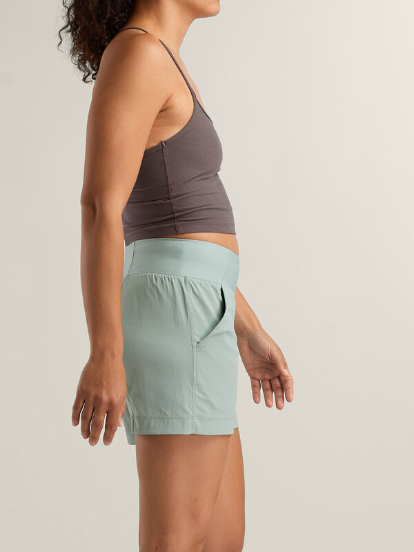 Evergreen Hiking Shorts 5", , original