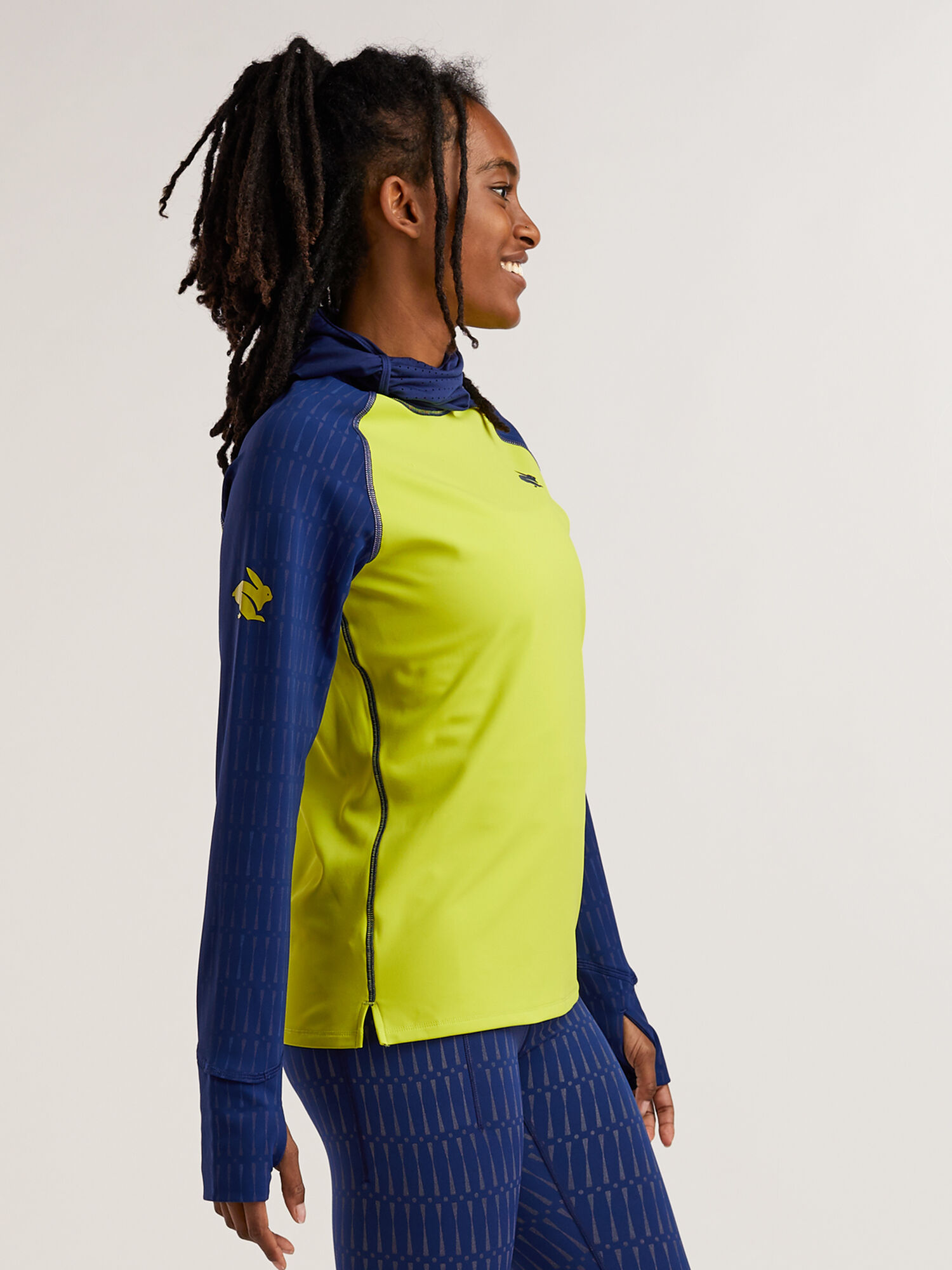 Low Light Cocoon Hoodie, , original