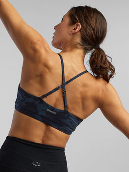 Handful Bra Now & Zen Bra M (36-38, A-C+) Cant Be Beet Sports Bra-Removable  Pads