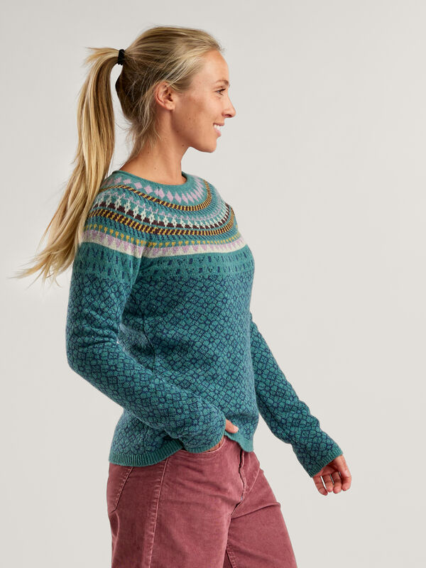 Por Vida Sweater, , original