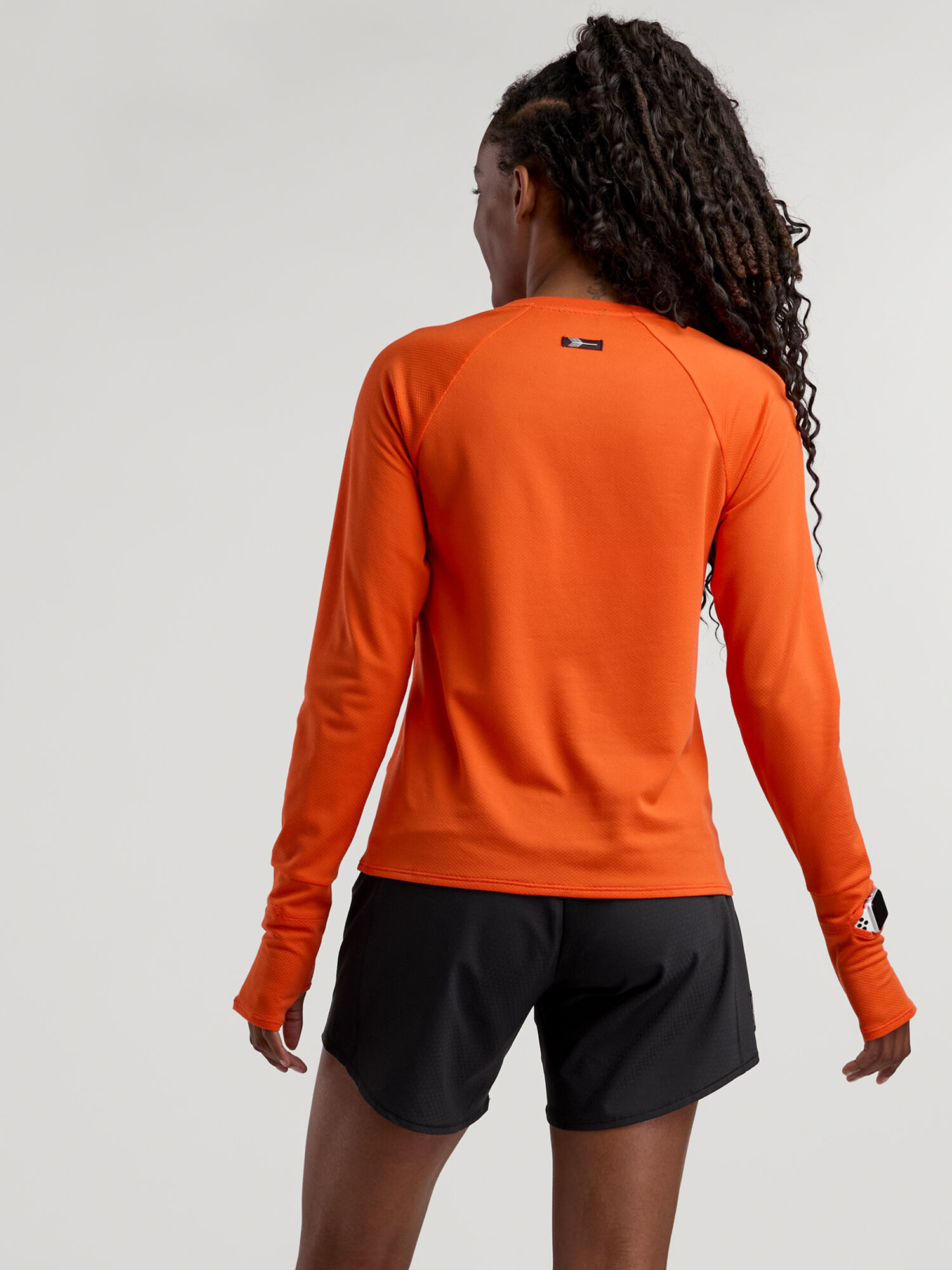 Flyout Long Sleeve Top, , original