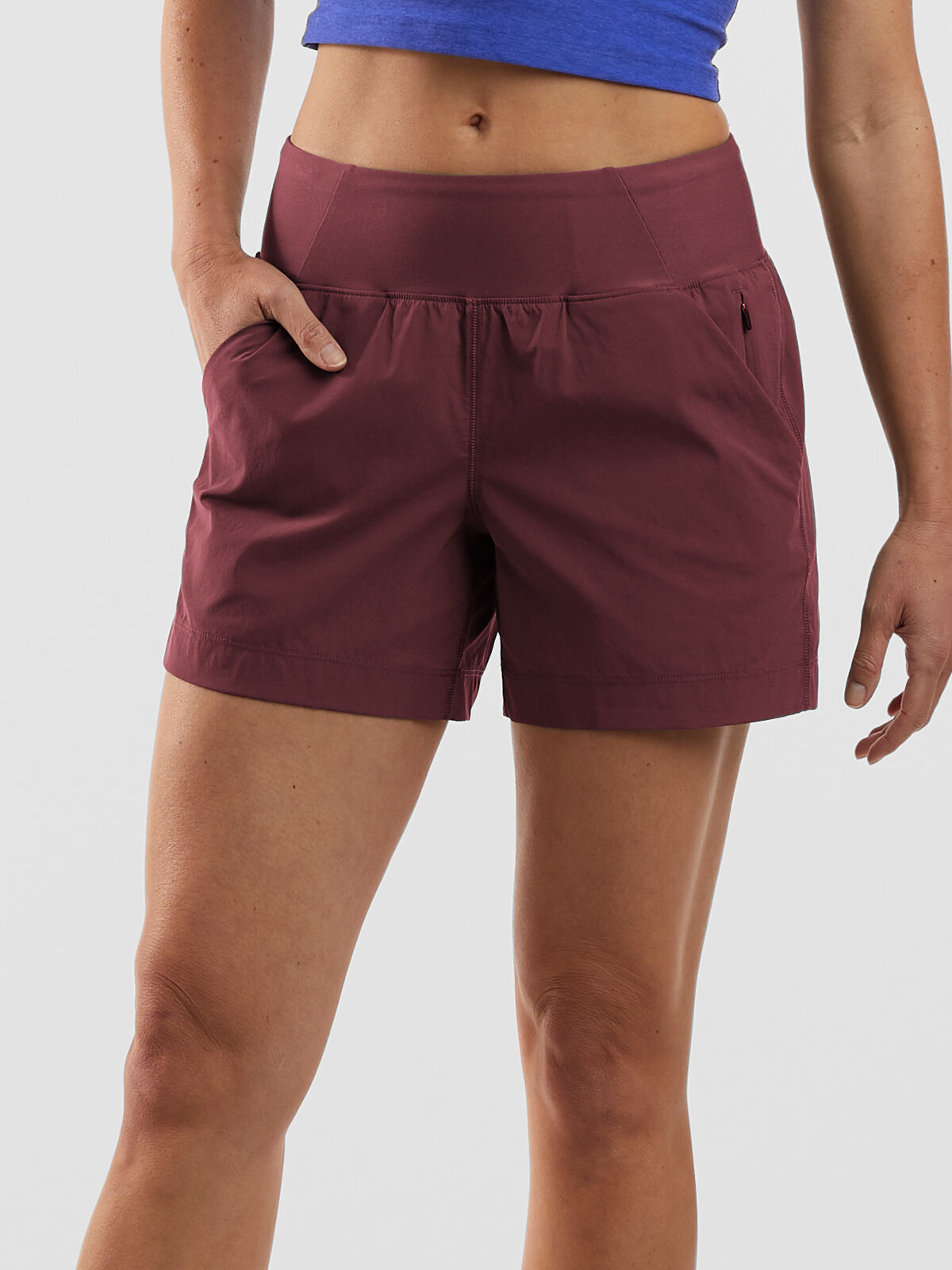 Prana running shorts 2025